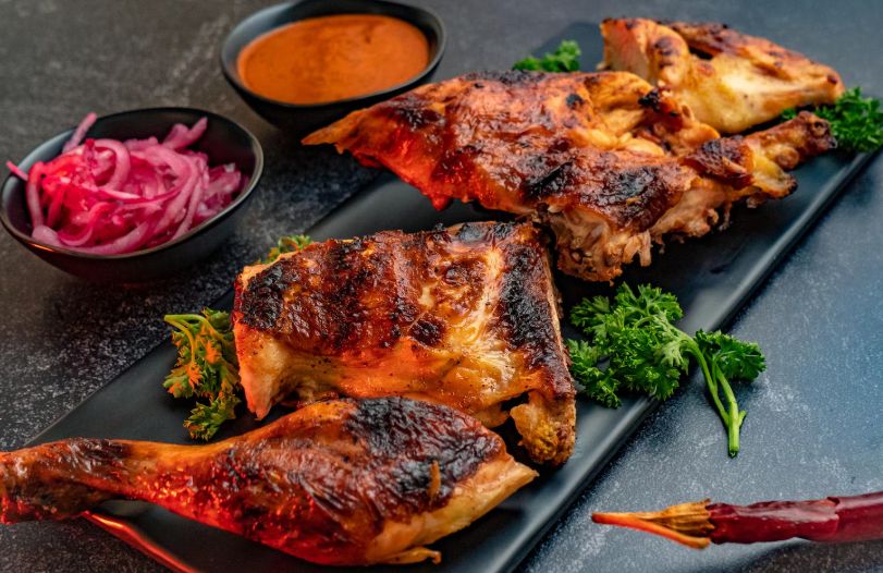 TANDOORI CHICKEN (FULL)