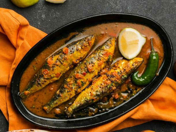  KERALA FISH CURRY