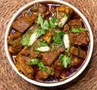 LAMB VINDALOO