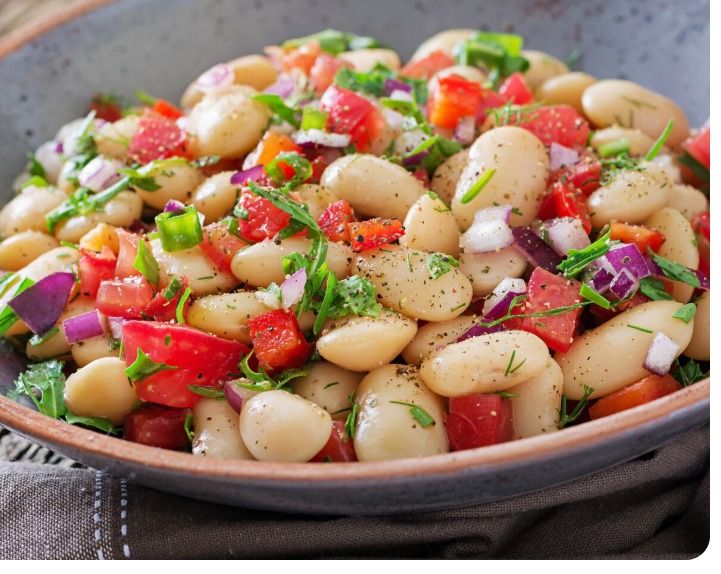 CHICKPEA SALAD